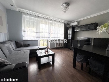 3 pokoje | 53 m² | Balkon | Klimatyzacja | Wyżyny