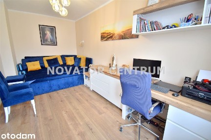 4 pokoje, 91 m2, Kapuściska