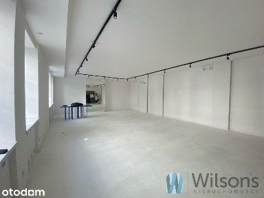 2 m2 lokal na butik, galerię- Mokotowska