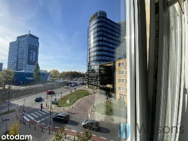 29m2- Biuro na parterze w kamienicy- Mokotowska