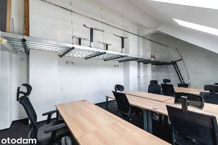 Loftowe w sercu Śródmieścia dla 10 osób 43 m² +antresola +sala konfer