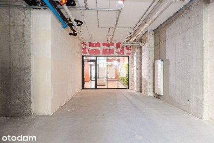 Towarowa Towers | Lokal przy głównej recepcji | 86