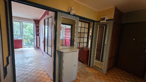 Mieszkanie 62,2 m.kw. Ursus Niedźwiadek do remontu