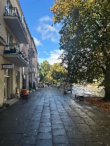 Lokal z najemcą na Francuskiej