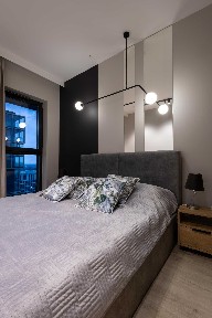 Nowoczesny apartament z garażem, Góreckiego 19, PIERWSZA DZIELNICA