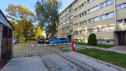 Mieszkanie M3 na wynajem. Łódź Górna. 40m2 I piętro