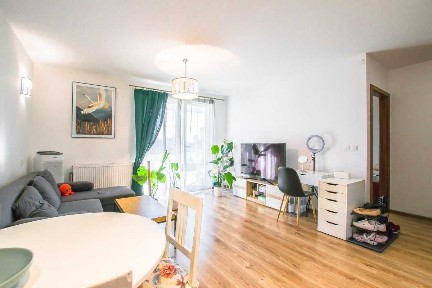 Kurdwanów - ul. Kordiana | Słoneczne 2-pokojowe z dużym ogrodem | 40m2 | Od 1 listopada | Nowe budownictwo