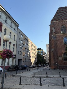 Wrocław, Stare Miasto, Łaciarska 9