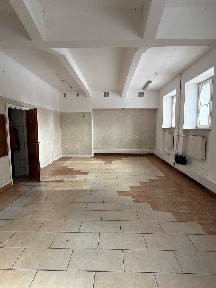 Lokal ścisłe centrum handel usługi gastronomia