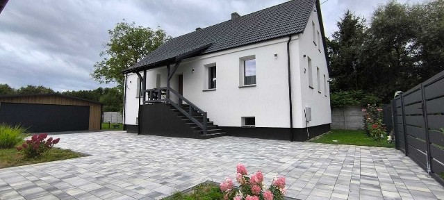 Na sprzedaż - Dom po kapitalnym remoncie na dużej działce - Czarnowice, gm Gubin
