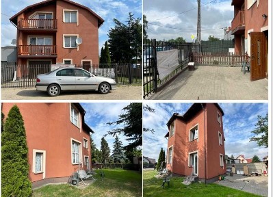 Nieruchomość gruntowa Zgierz ul. Tatrzańska 7B