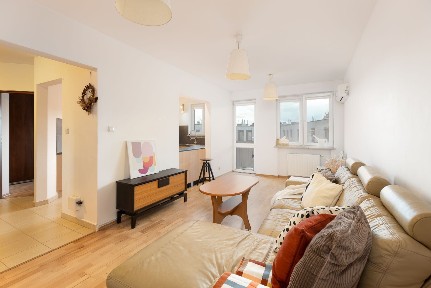 Pieskolubne 2 pokoje | 48 m2 |Tarchomin ul. Odkryta 1 | od zaraz | Parking, komórka | winda | 2008r.
