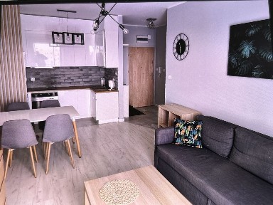 Wynajmę Apartament Nad Iławką Iława Centrum