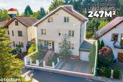 Dom dla rodziny - przestrzeń, prywatność i ogród
