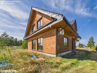 Dom dla rodziny | energooszczędny | 31 arów | blis