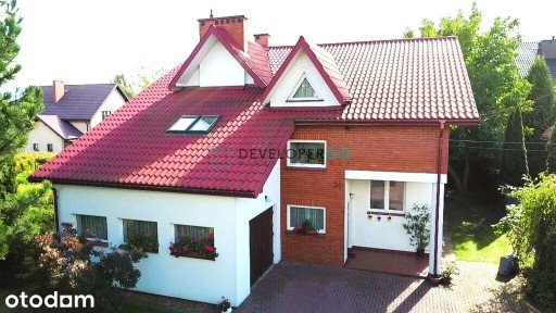 Przestronny dom w wysokim standardzie