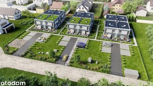 Narożny dom 144 m² | Kameralne położenie | Gotowy