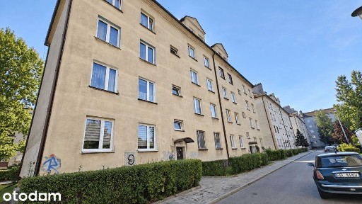 Korzystny układ, do remontu, dla singla lub pary
