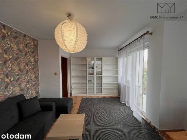 2 pokoje z balkonem|Paderewskiego|Dolina 3 Stawy