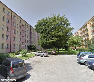 2 POKOJE Sosnowiec, Pogoń - docieplony spokojny blok - po remoncie