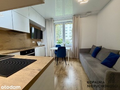 Kawalerka, Centrum Południe - do wprowadzenia.