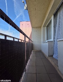 Rezerwacja. 2 pokoje na os.Kotarbińskiego-Balkon-Widok-Jasne