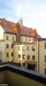 Mieszkanie typu Loft przy parku