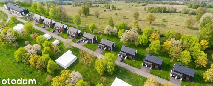 Nowoczesny dom z garażem/ 3 sypialnie/ 148 m2