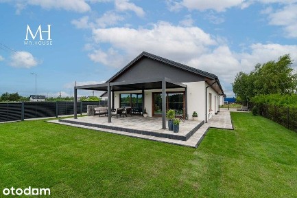OSIEDLE ENERGOOSZCZĘDNYCH PARTEROWYCH DOMÓW