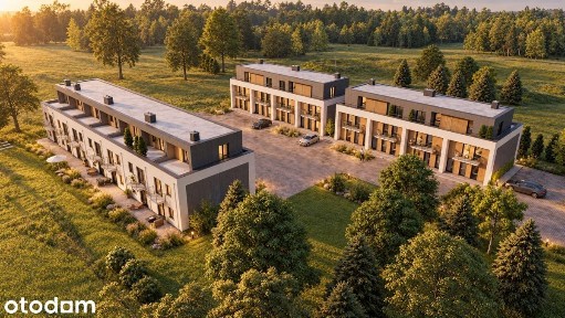 Nowość! Mieszkanie z tarasem na dachu Drabinianka