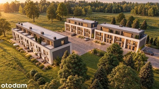 Nowość | Drabinianka Mieszkanie z tarasem