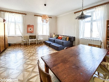 Gotowy biznes Airbnb 7,1% netto | Mieszkanie 93 m² + lokal 30 m²