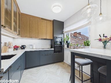 REZERWACJA Apartament dwupoziomowy z garażem w hali w cenie!