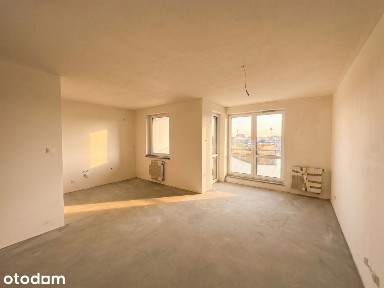 Gromskiego! 2-pokoje! już Gotowe! 49,5m2! Balkon!