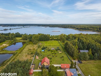 Ponad 1 ha wśród lasów i stawów | Dolina Baryczy