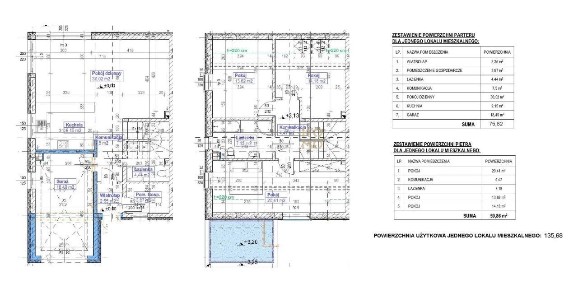 Bliżniak z garażem / Ogród 400 m2 / Duże pokoje