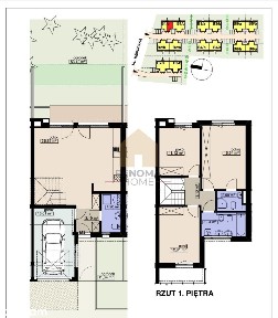 Nowoczesny dom 113 m2|Ogród|Garaż|Pompa ciepła