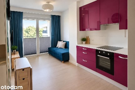 Przytulne mieszkanie na Osiedlu Zielone Apartamenty