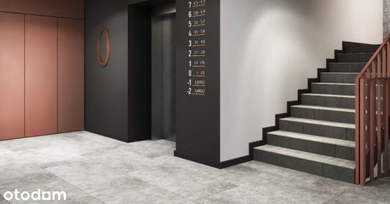Mieszkanie 42,49 m² z balkonem w Atrium Nowy Szcz