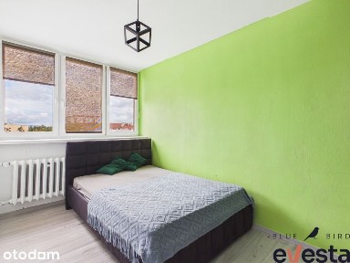 2 pokoje | osobna kuchnia | balkon | Sycowska