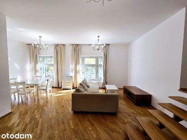 apartament na Hożej