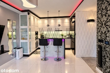 58m2 | Ogródek z jacuzzi | 2 miejsca garażowe