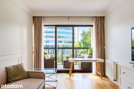 Apartament w Rezydencji Mokotów