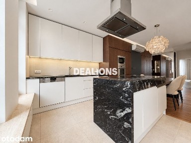 Luksusowy apartament | Elektrownia Powiśle