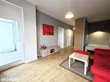 Mieszkanie, 37,80 m², Warszawa