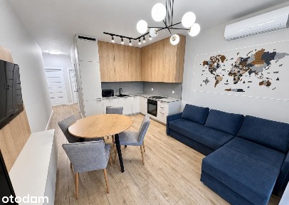 Komfortowe 3-pok mieszkanie 60 m² ul. Oś Królewska Wilanów, Warszawa