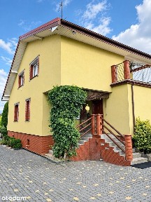 Dom ok. 150 m² na działce 8000 m² - Mszczonów
