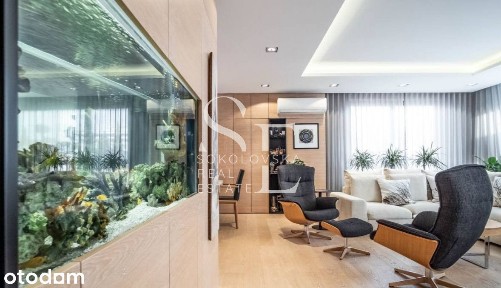 Penthouse 183 m² | Taras 188 m² | 5 pokoi