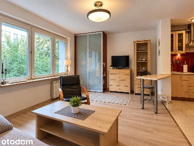 Kawalerka na wynajem | 27 m² | Wola, ul. Miła 37