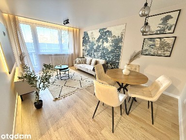 3-pokojowe mieszkanie/ generalny remont/ Stary Sosnowiec